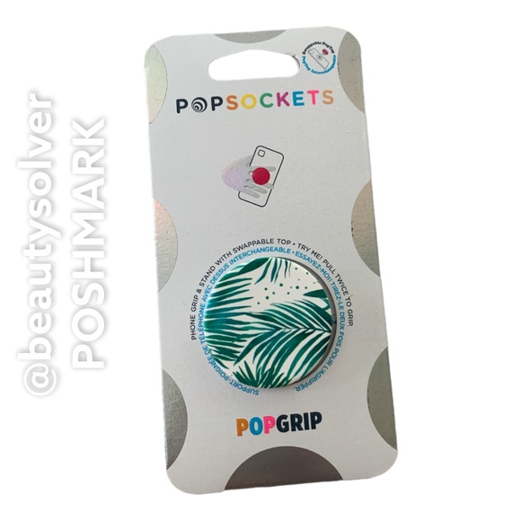 Pop Grip Majesty Palm - Picture 1 of 9